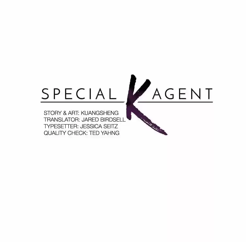 Special Agent K - Capítulo 6 - Página 4 - LectorTMOo