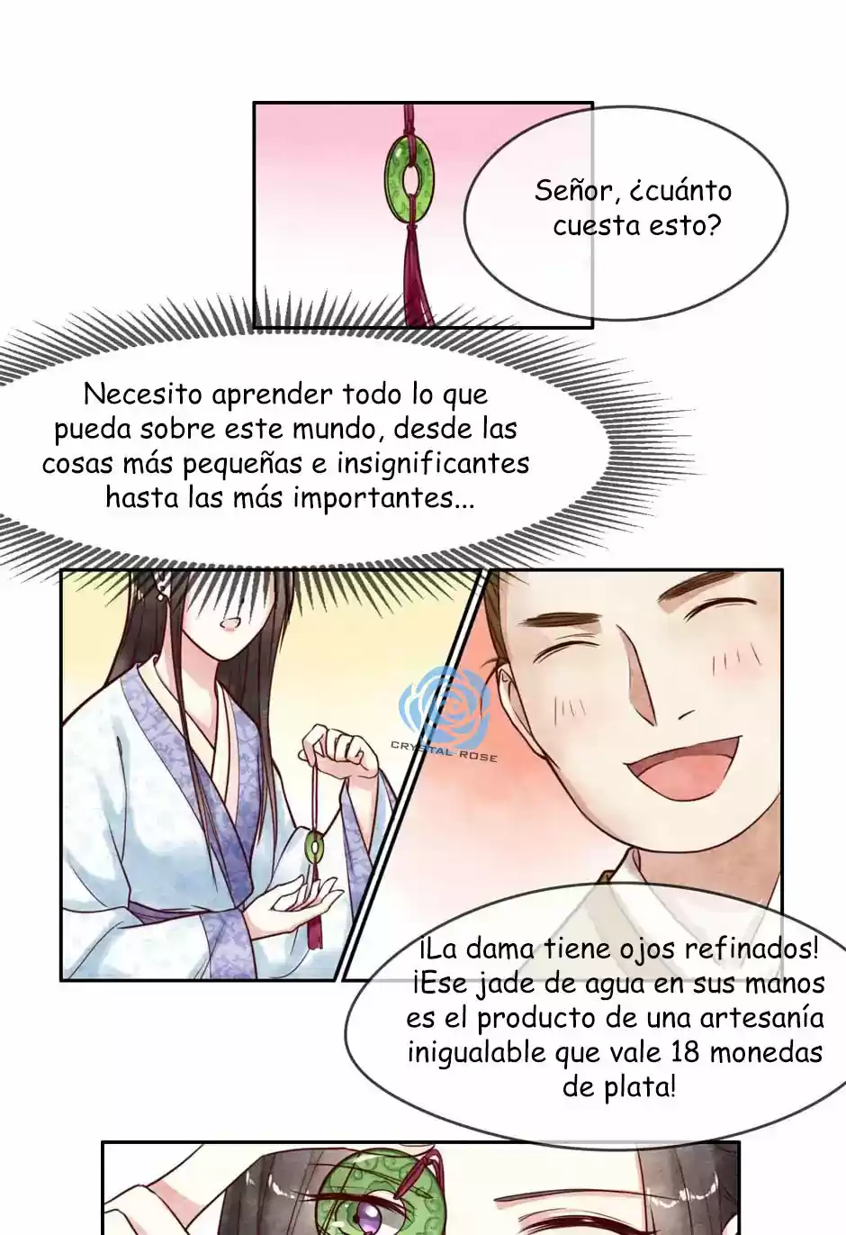 Special Agent K - Capítulo 6 - Página 21 - LectorTMOo