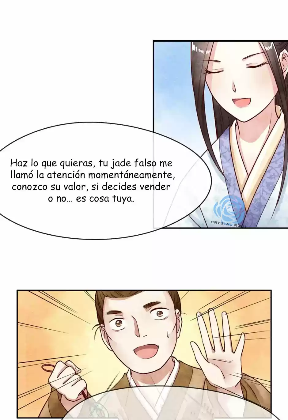 Special Agent K - Capítulo 6 - Página 23 - LectorTMOo