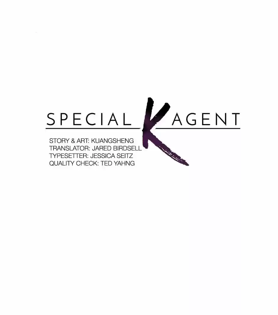 Special Agent K - Capítulo 7 - Página 10 - LectorTMOo
