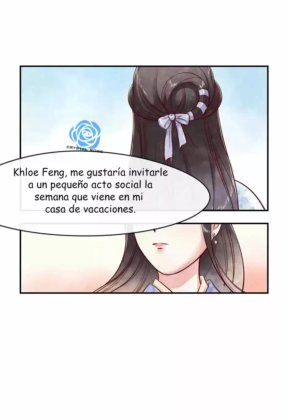 Special Agent K - Capítulo 7 - Página 44 - LectorTMOo