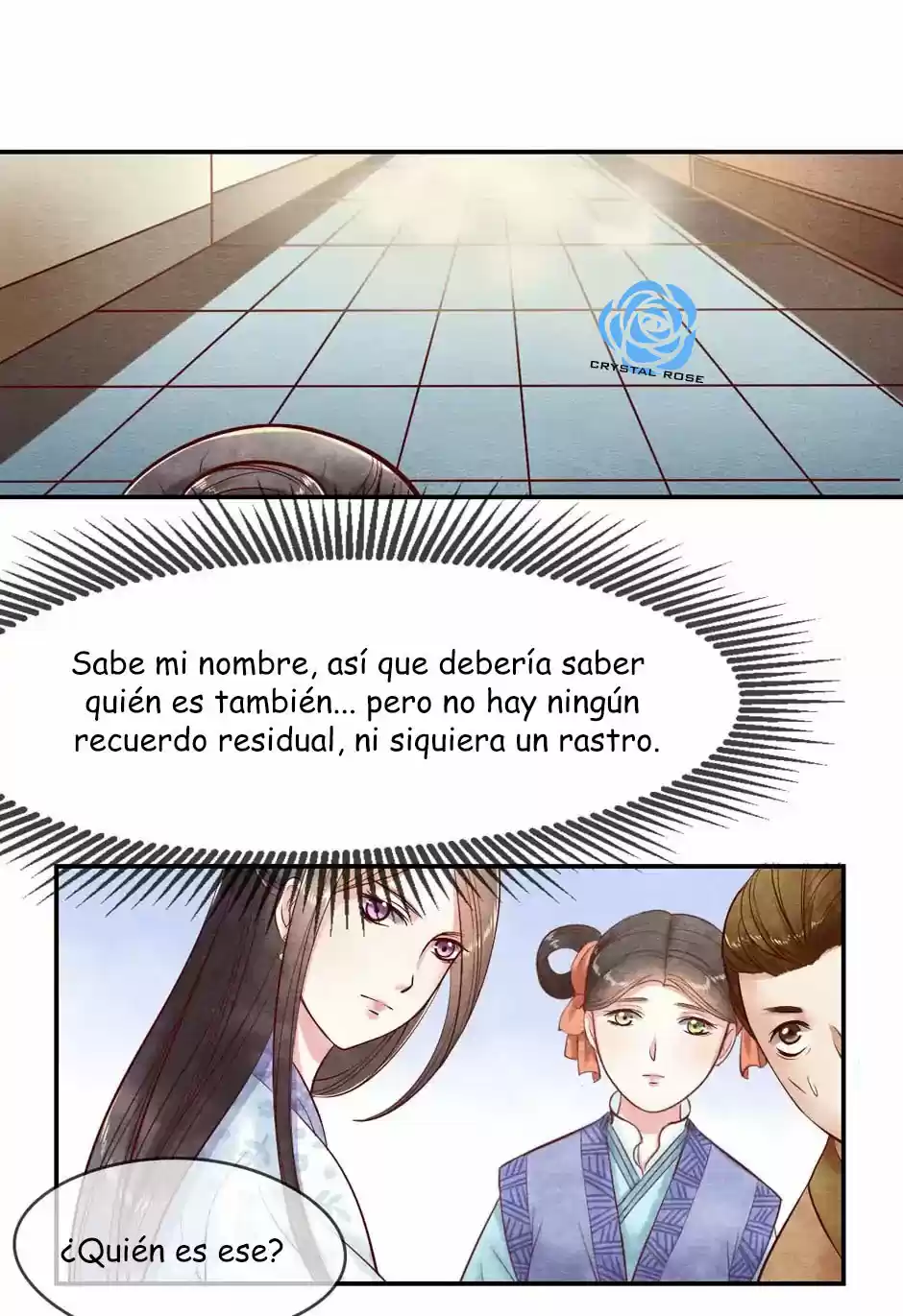Special Agent K - Capítulo 7 - Página 46 - LectorTMOo