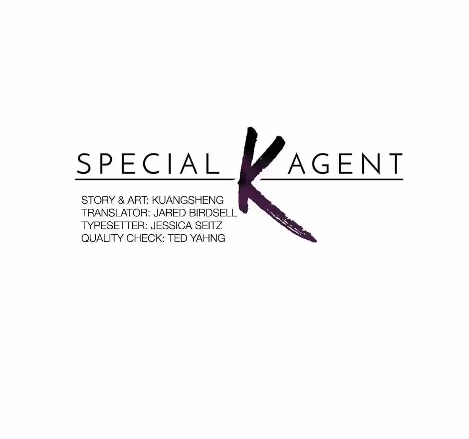 Special Agent K - Capítulo 8 - Página 5 - LectorTMOo