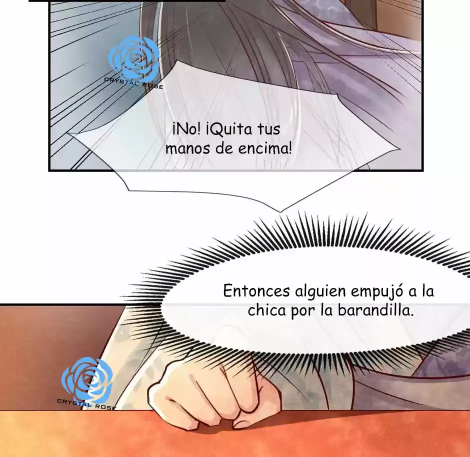 Special Agent K - Capítulo 8 - Página 8 - LectorTMOo