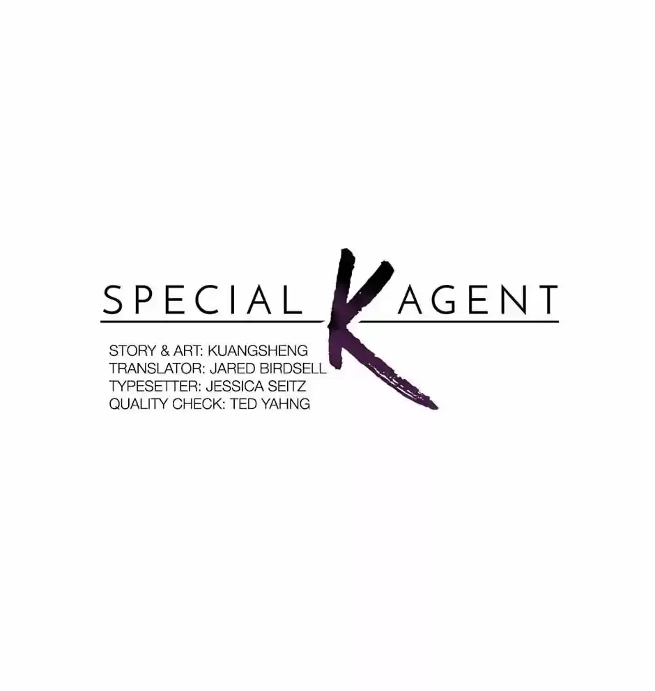 Special Agent K - Capítulo 9 - Página 5 - LectorTMOo