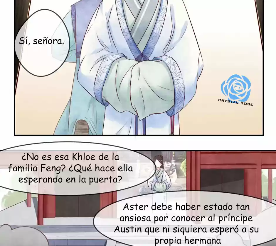 Special Agent K - Capítulo 9 - Página 20 - LectorTMOo