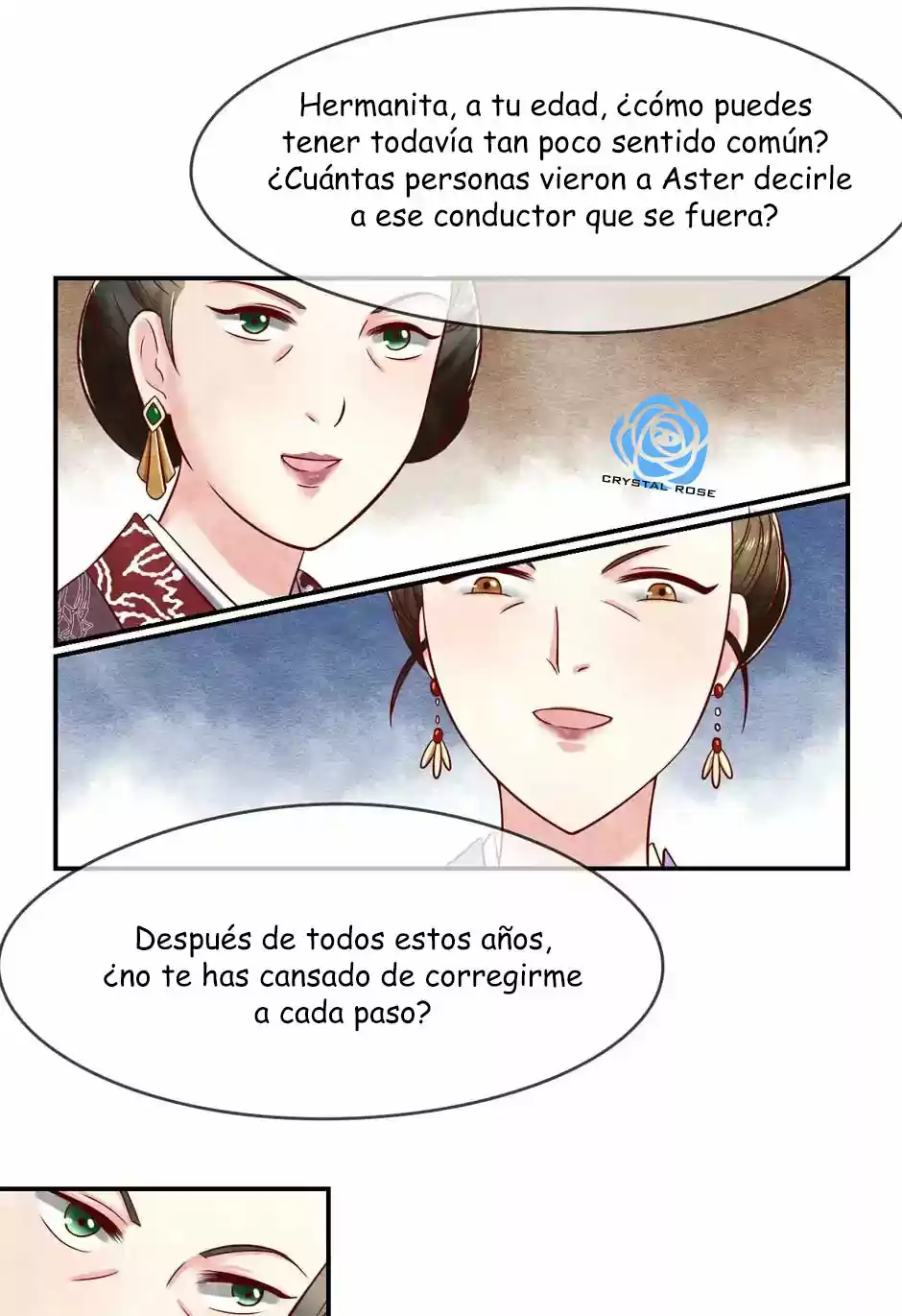 Special Agent K - Capítulo 9 - Página 26 - LectorTMOo
