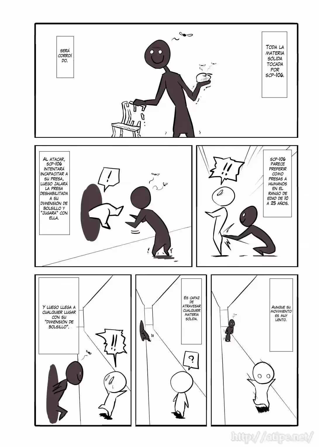 Special Containment Procedures (SCP) Simplificated - Capítulo 10 - Página 2 - LectorTMOo