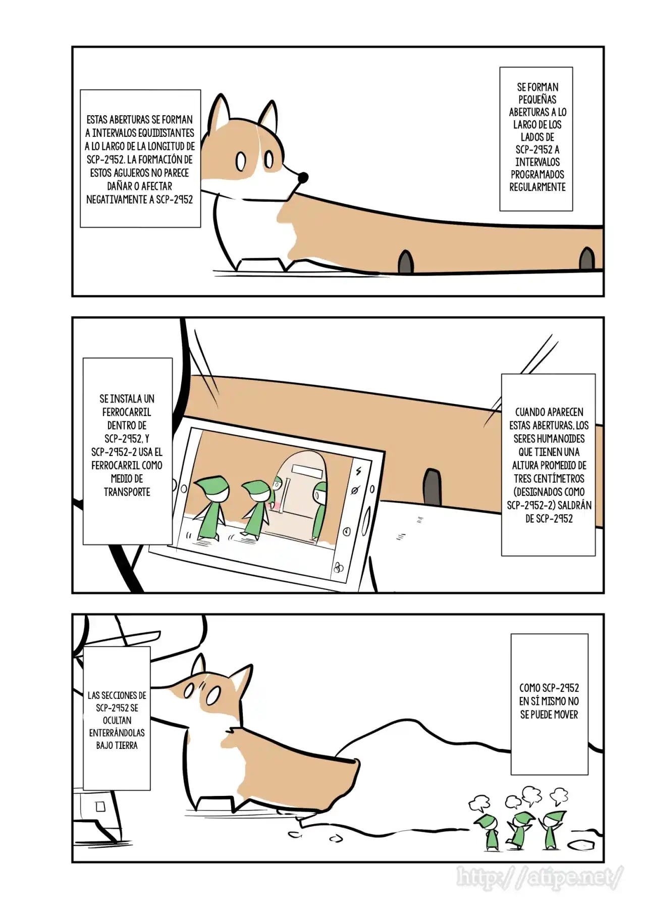 Special Containment Procedures (SCP) Simplificated - Capítulo 106 - Página 2 - LectorTMOo