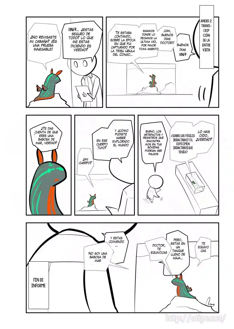 Special Containment Procedures (SCP) Simplificated - Capítulo 107 - Página 4 - LectorTMOo