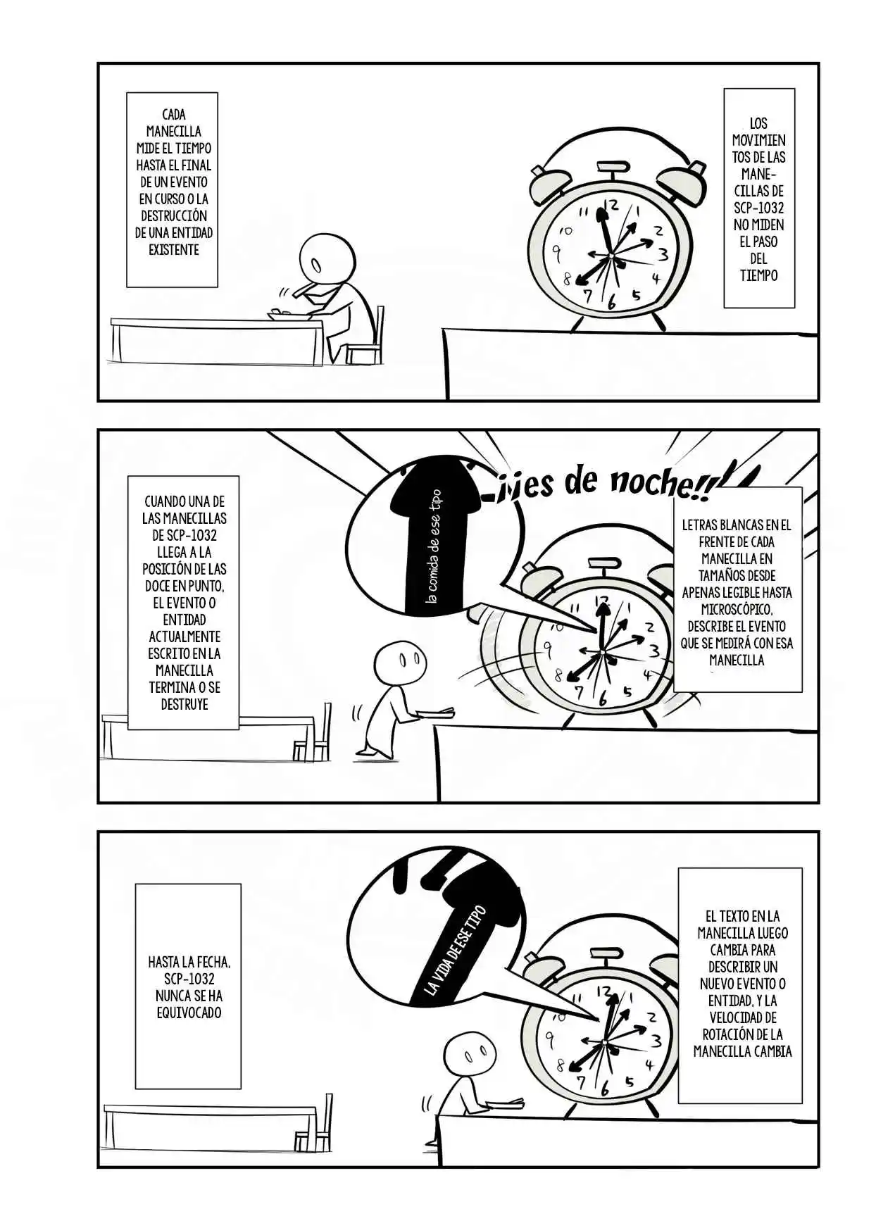 Special Containment Procedures (SCP) Simplificated - Capítulo 108 - Página 2 - LectorTMOo