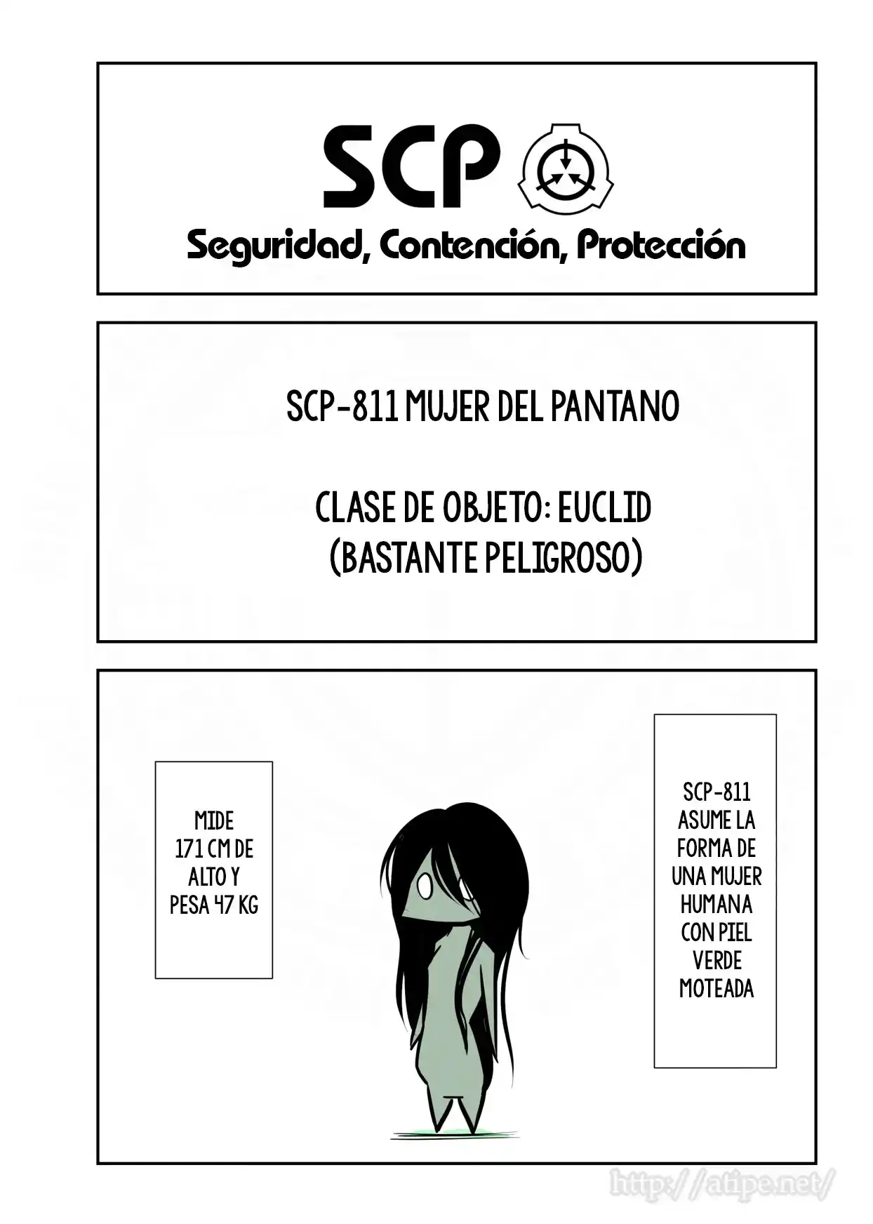 Special Containment Procedures (SCP) Simplificated - Capítulo 109 - Página 1 - LectorTMOo