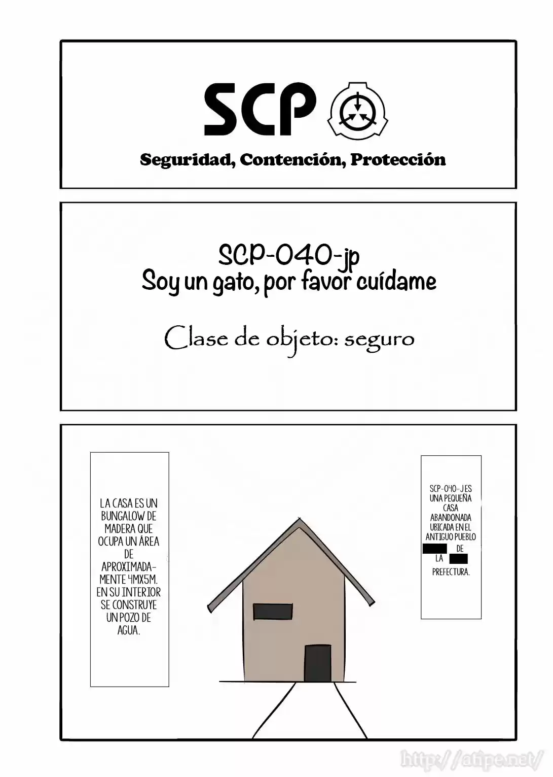 Special Containment Procedures (SCP) Simplificated - Capítulo 13 - Página 2 - LectorTMOo