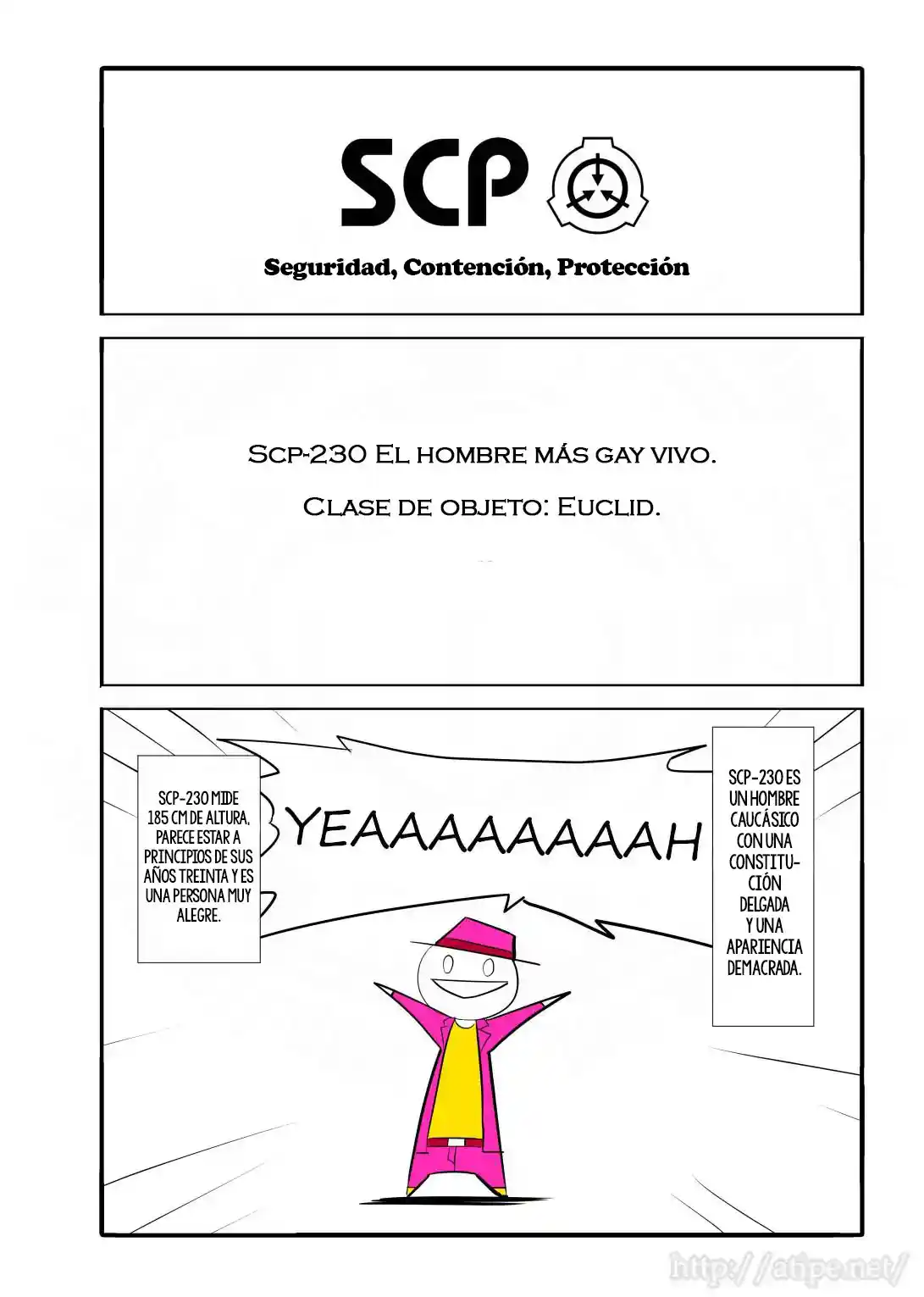 Special Containment Procedures (SCP) Simplificated - Capítulo 14 - Página 2 - LectorTMOo