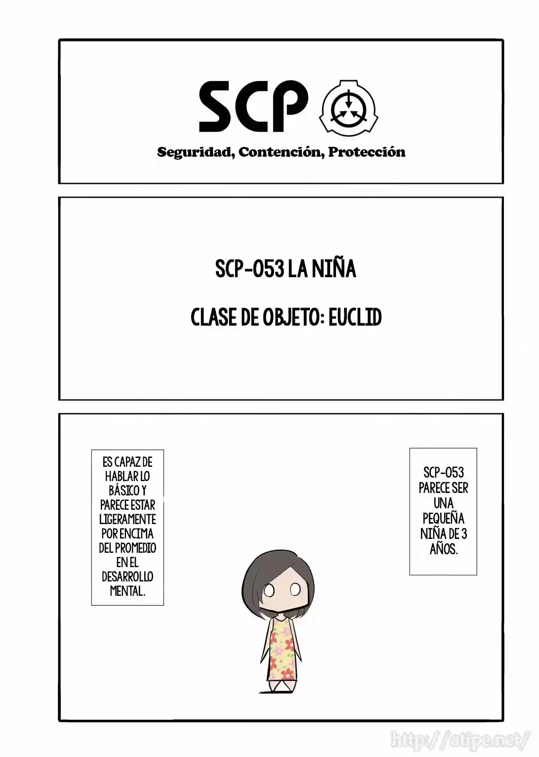 Special Containment Procedures (SCP) Simplificated - Capítulo 16 - Página 2 - LectorTMOo