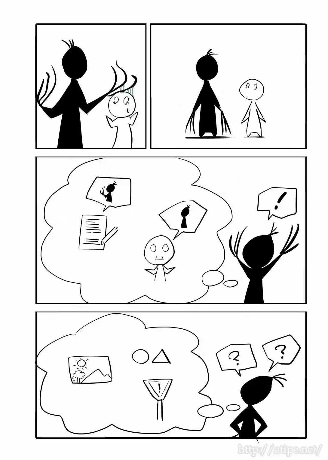 Special Containment Procedures (SCP) Simplificated - Capítulo 17 - Página 3 - LectorTMOo