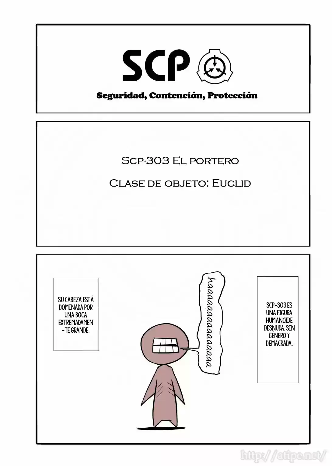 Special Containment Procedures (SCP) Simplificated - Capítulo 19 - Página 2 - LectorTMOo