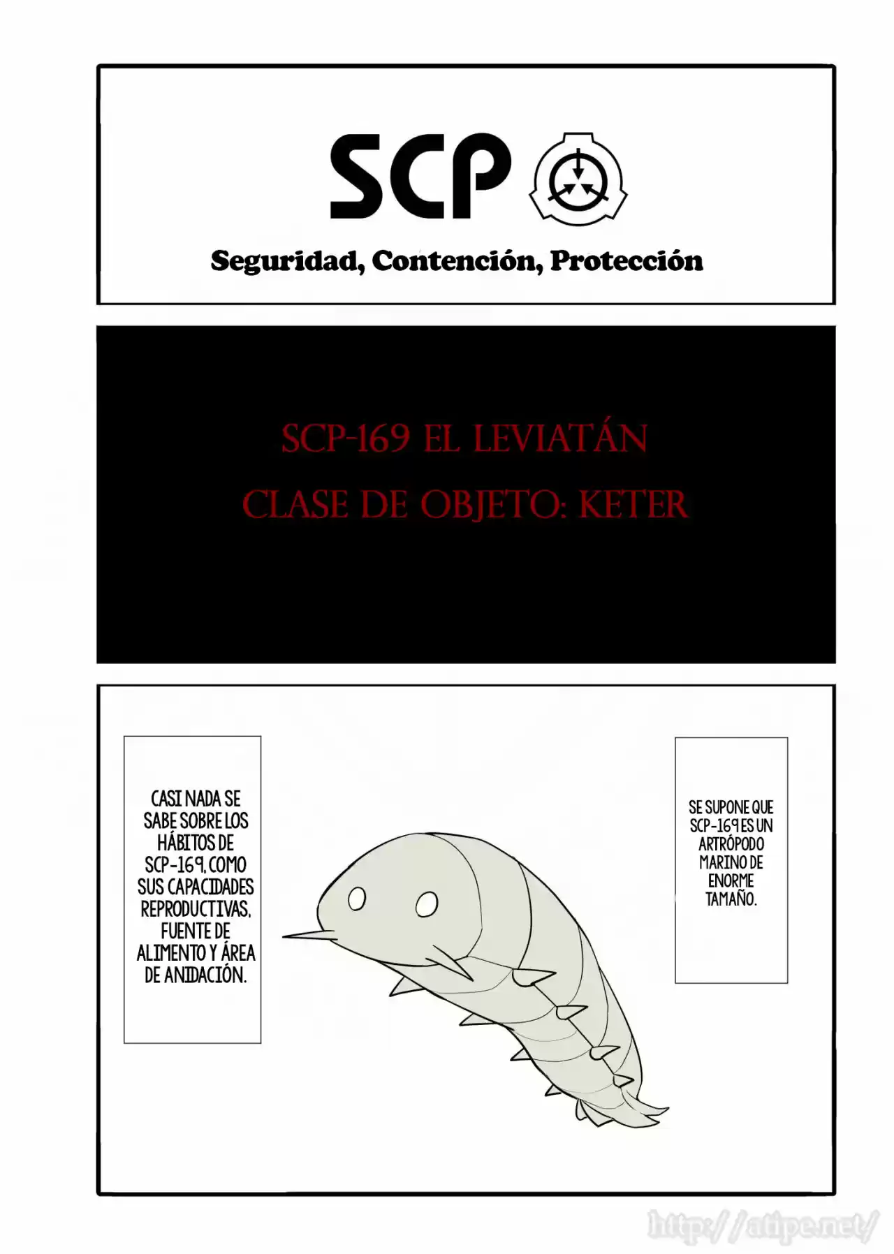 Special Containment Procedures (SCP) Simplificated - Capítulo 28 - Página 2 - LectorTMOo