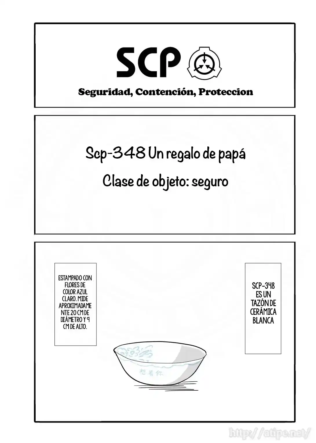 Special Containment Procedures (SCP) Simplificated - Capítulo 29 - Página 2 - LectorTMOo