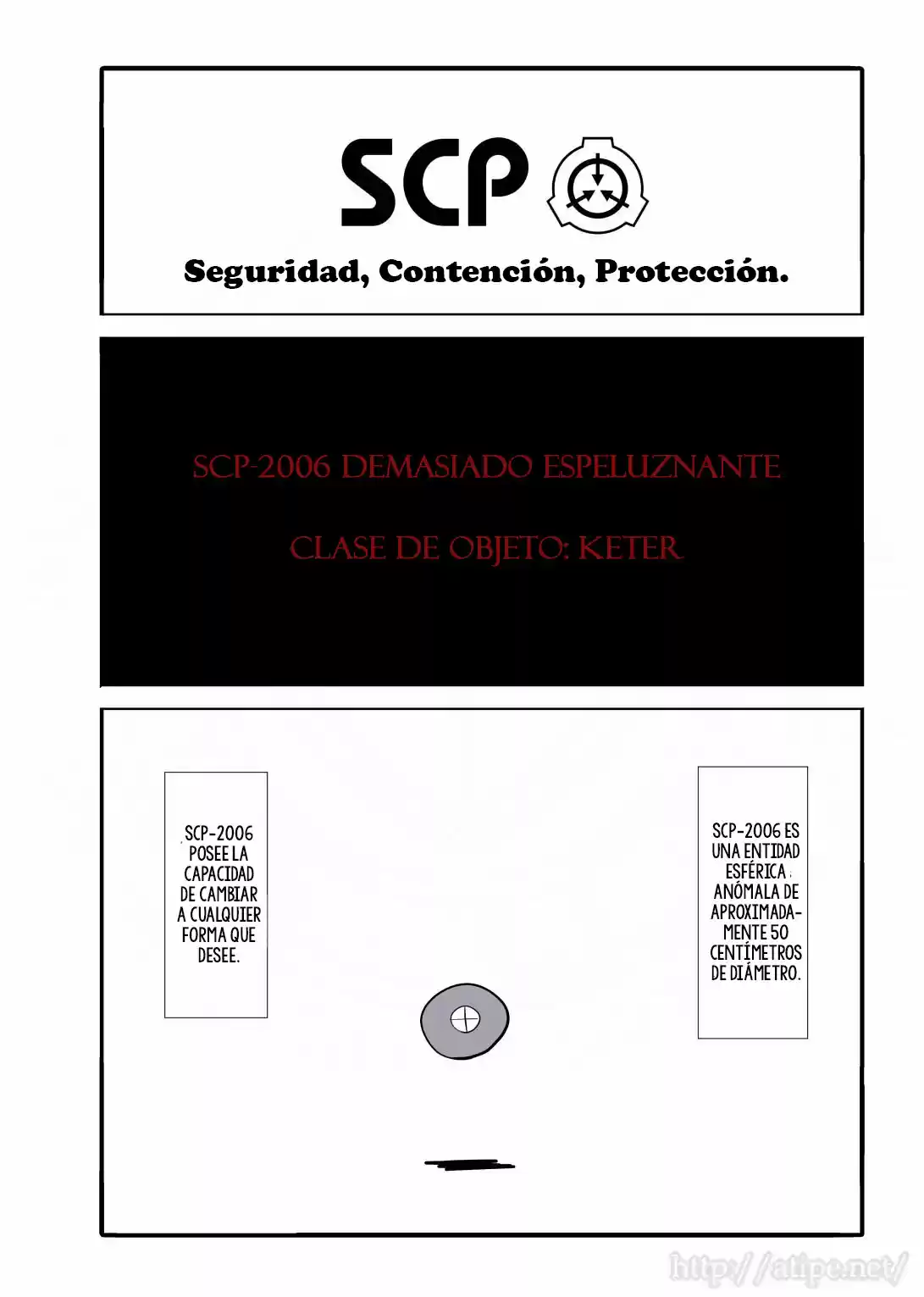 Special Containment Procedures (SCP) Simplificated - Capítulo 32 - Página 2 - LectorTMOo