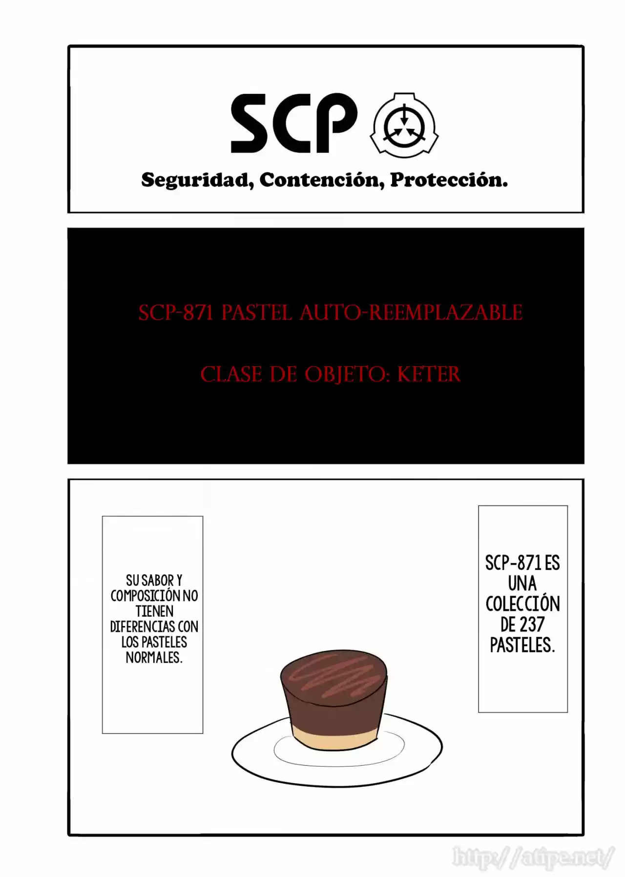 Special Containment Procedures (SCP) Simplificated - Capítulo 33 - Página 2 - LectorTMOo