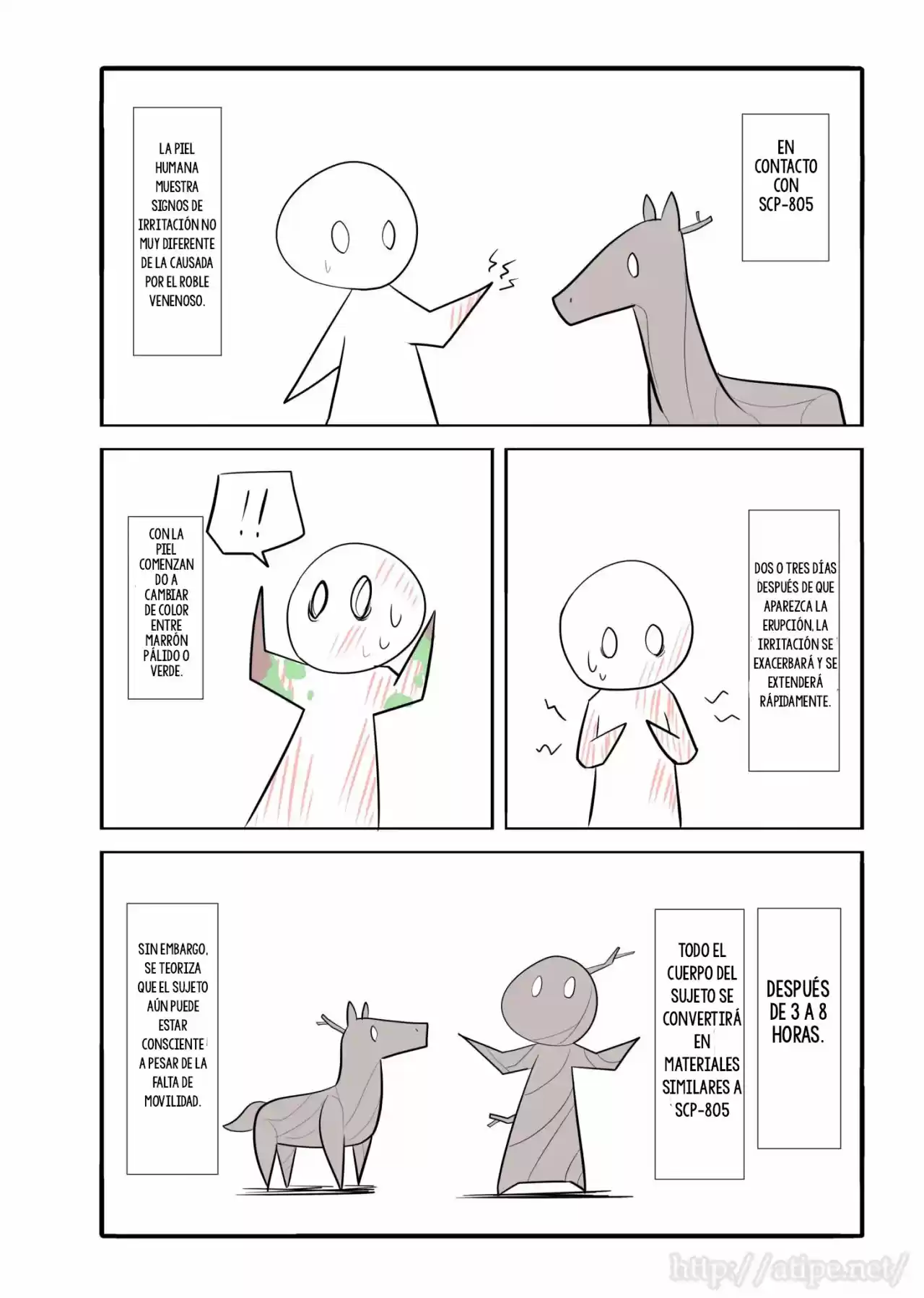 Special Containment Procedures (SCP) Simplificated - Capítulo 38 - Página 4 - LectorTMOo