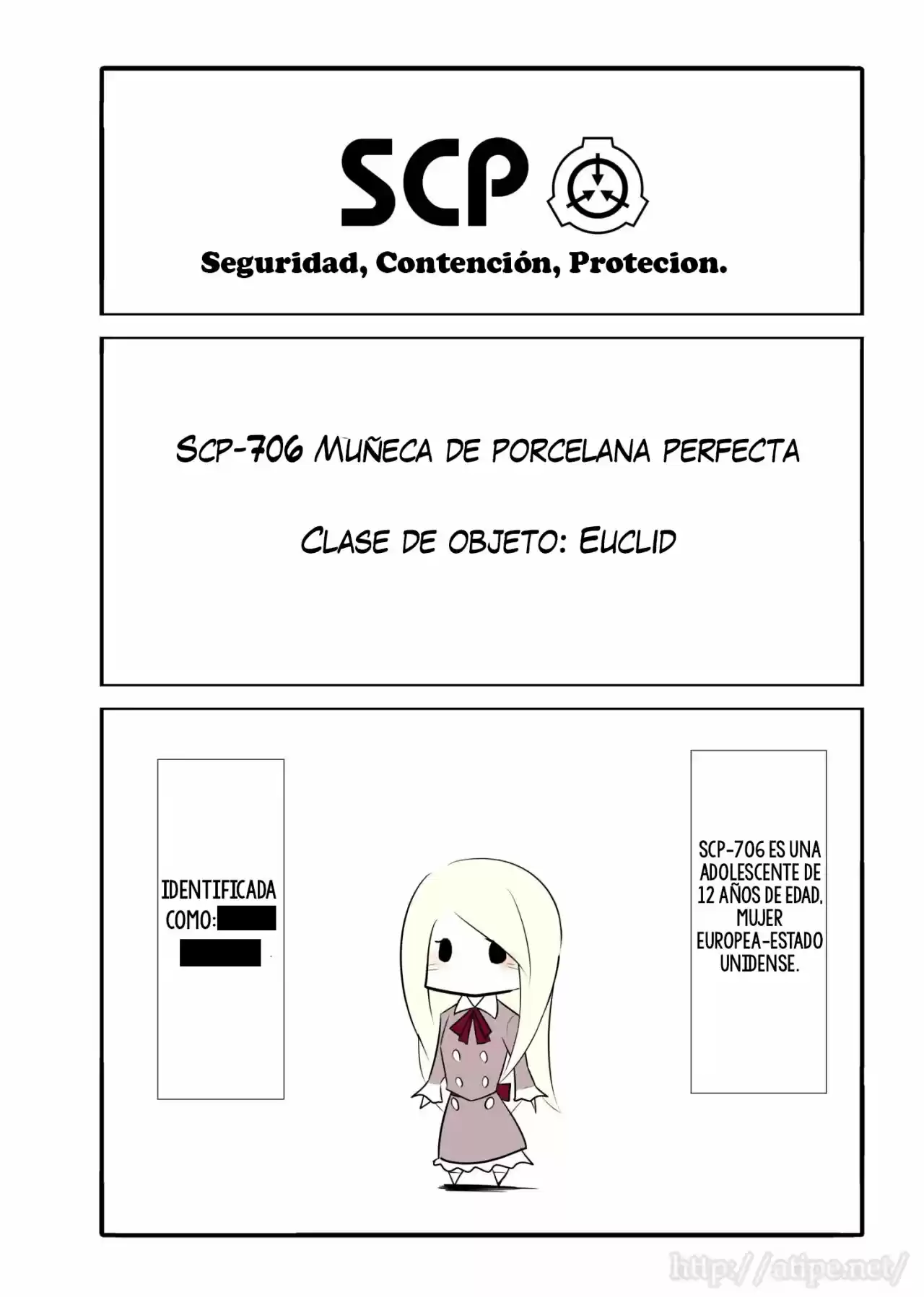 Special Containment Procedures (SCP) Simplificated - Capítulo 42 - Página 2 - LectorTMOo