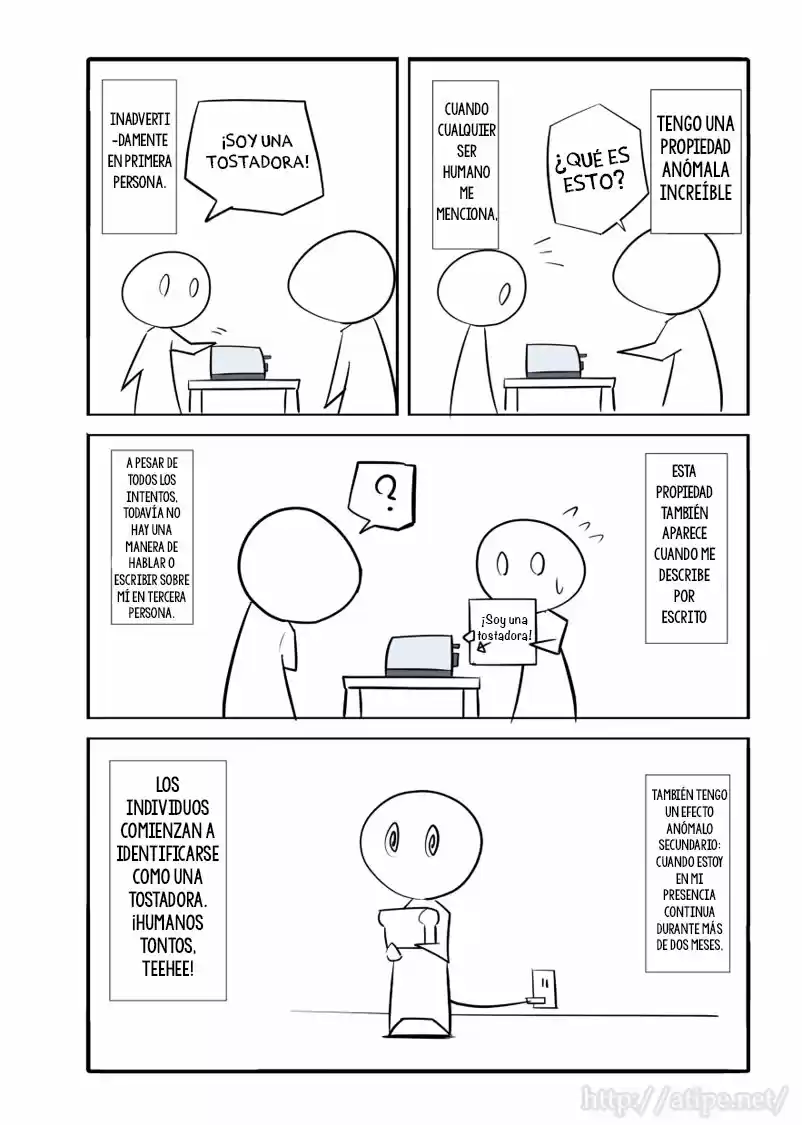 Special Containment Procedures (SCP) Simplificated - Capítulo 43 - Página 3 - LectorTMOo