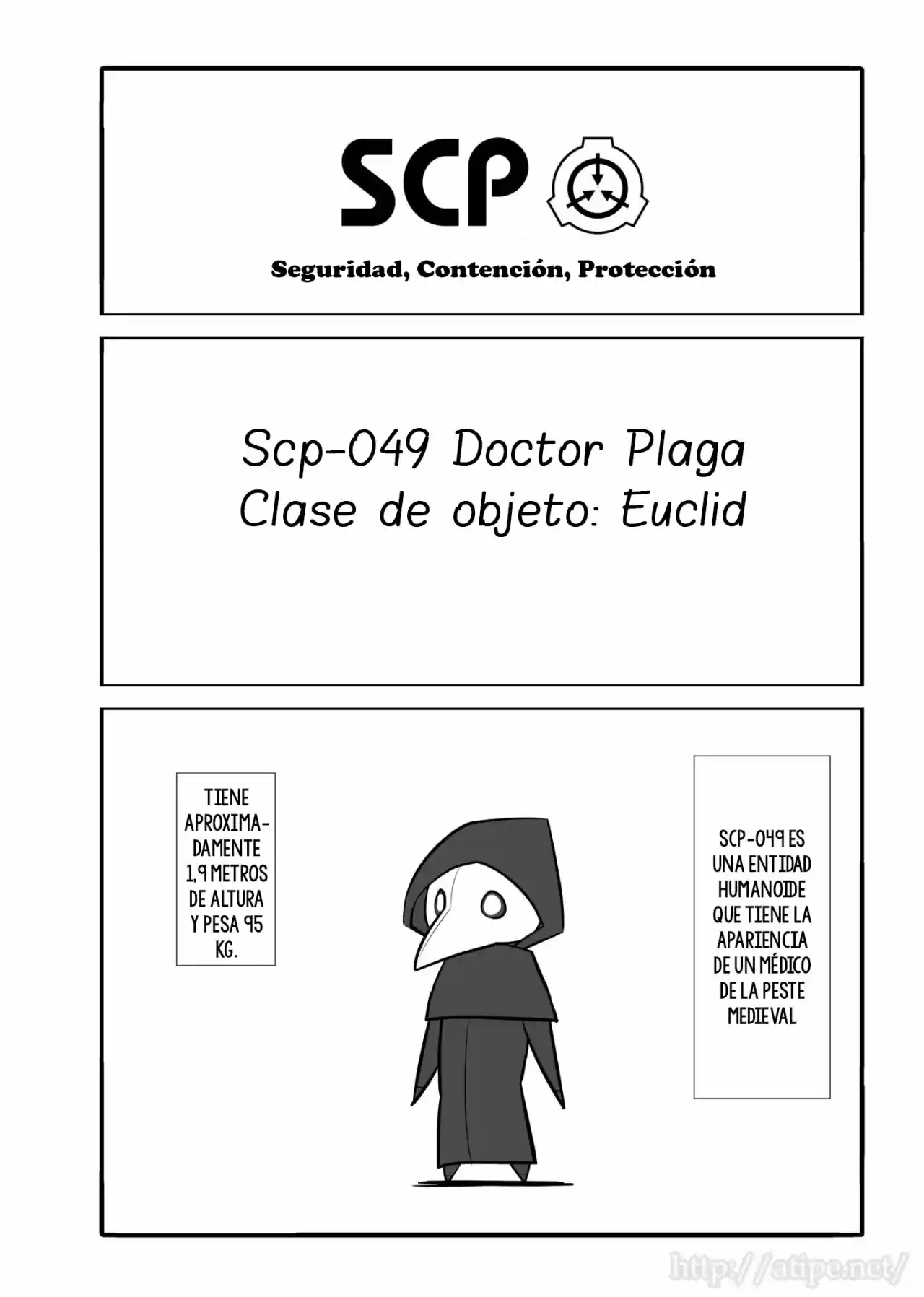 Special Containment Procedures (SCP) Simplificated - Capítulo 45 - Página 2 - LectorTMOo