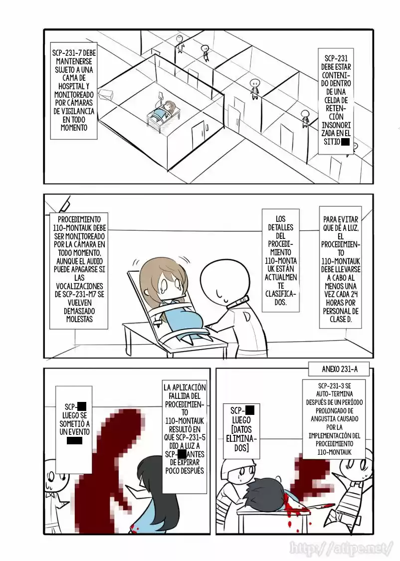 Special Containment Procedures (SCP) Simplificated - Capítulo 47 - Página 4 - LectorTMOo