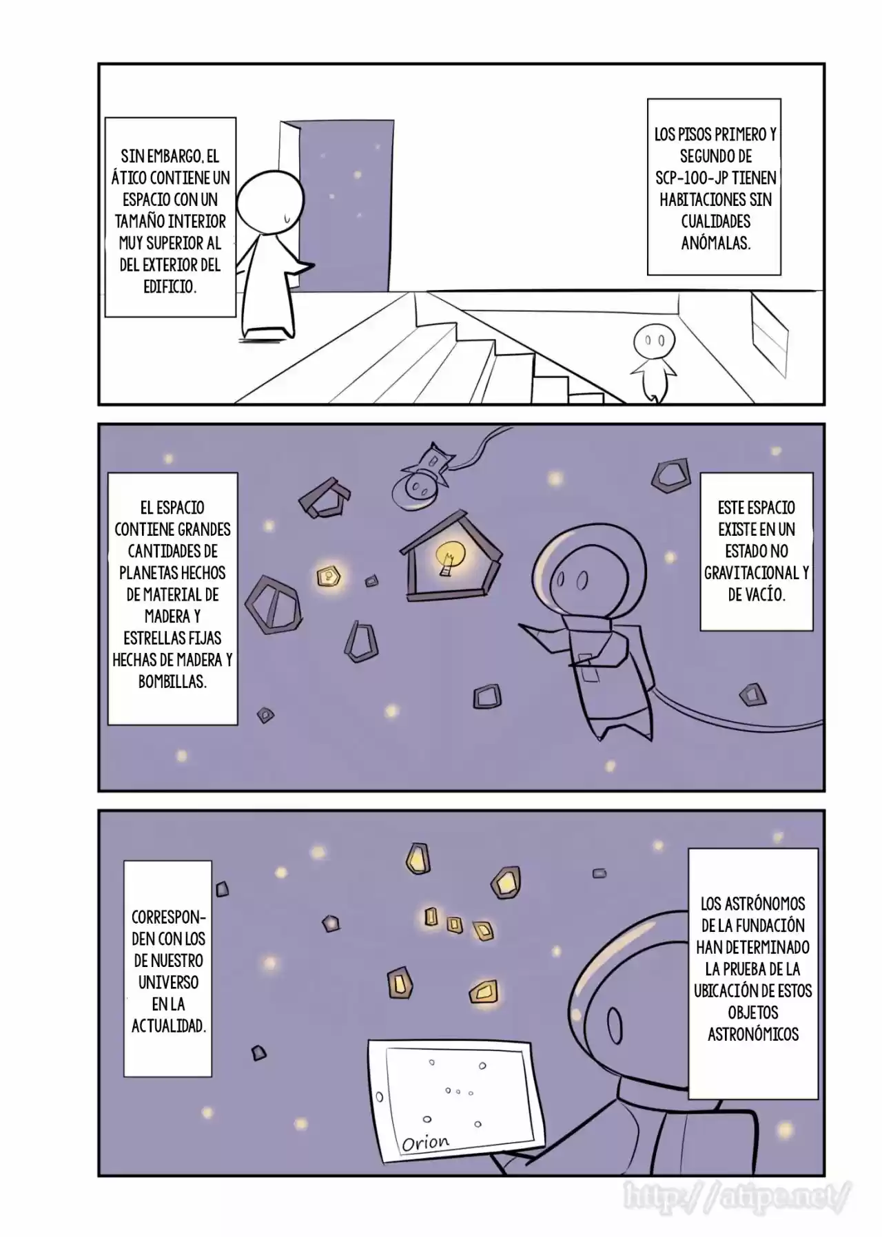 Special Containment Procedures (SCP) Simplificated - Capítulo 48 - Página 3 - LectorTMOo