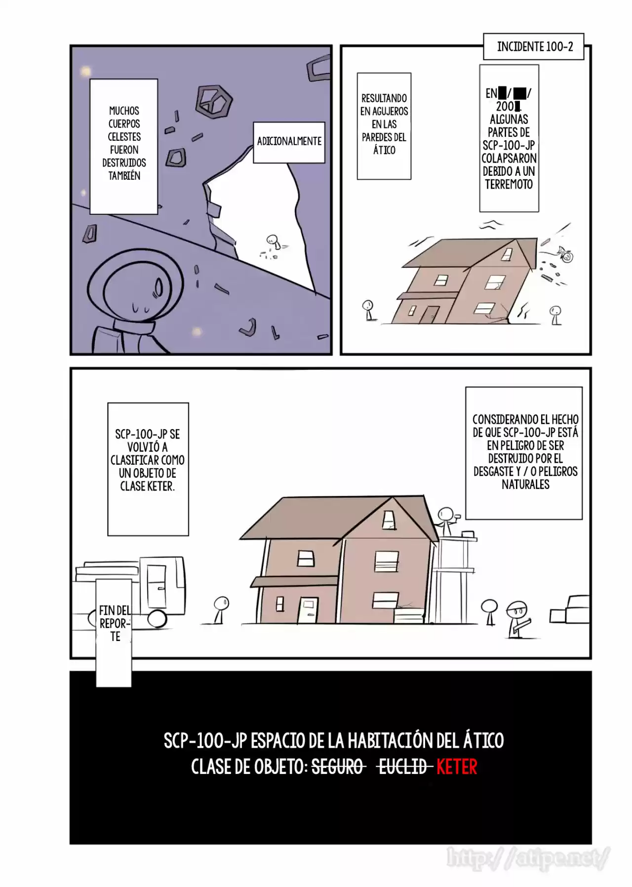 Special Containment Procedures (SCP) Simplificated - Capítulo 48 - Página 5 - LectorTMOo