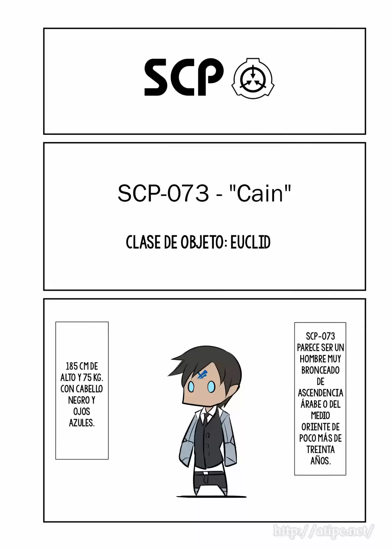 Special Containment Procedures (SCP) Simplificated - Capítulo 51 - Página 2 - LectorTMOo