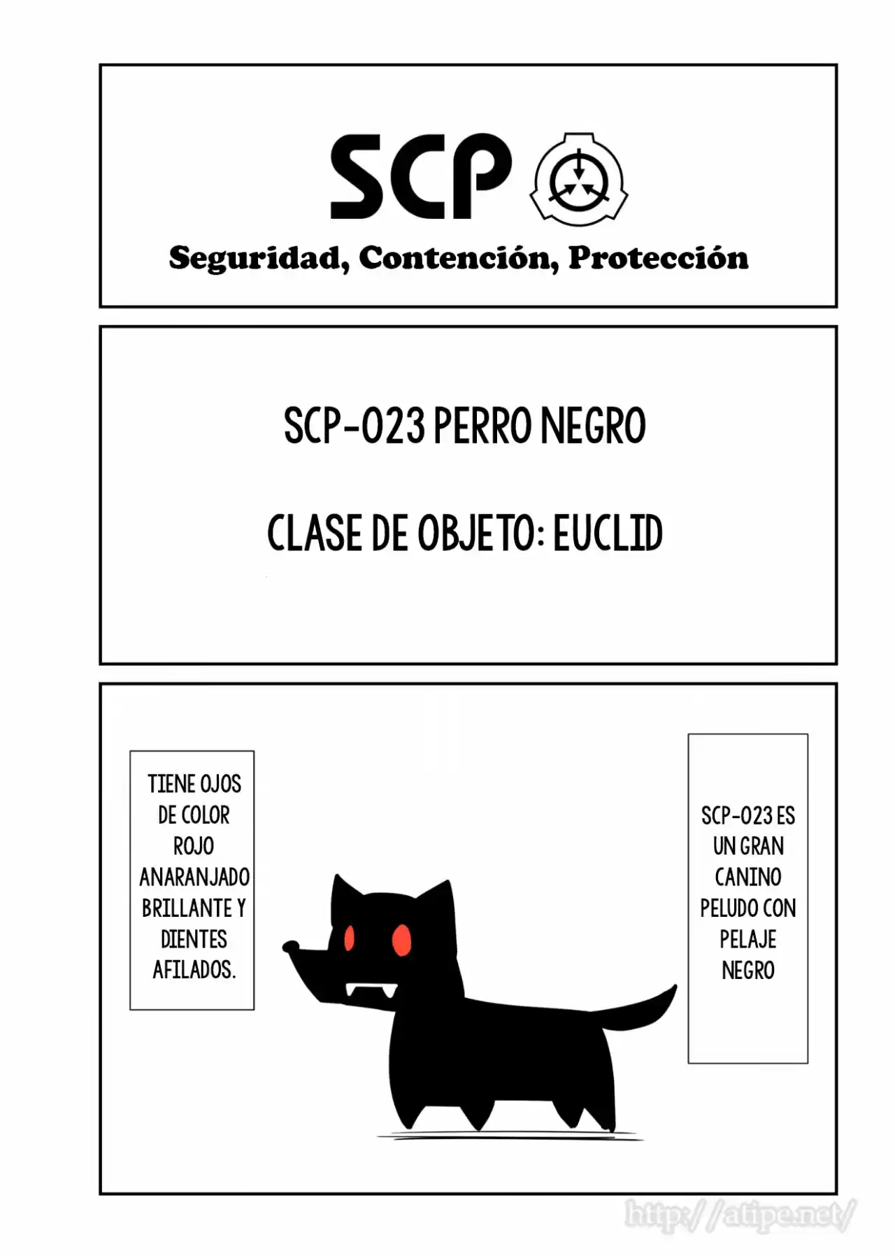 Special Containment Procedures (SCP) Simplificated - Capítulo 60 - Página 2 - LectorTMOo