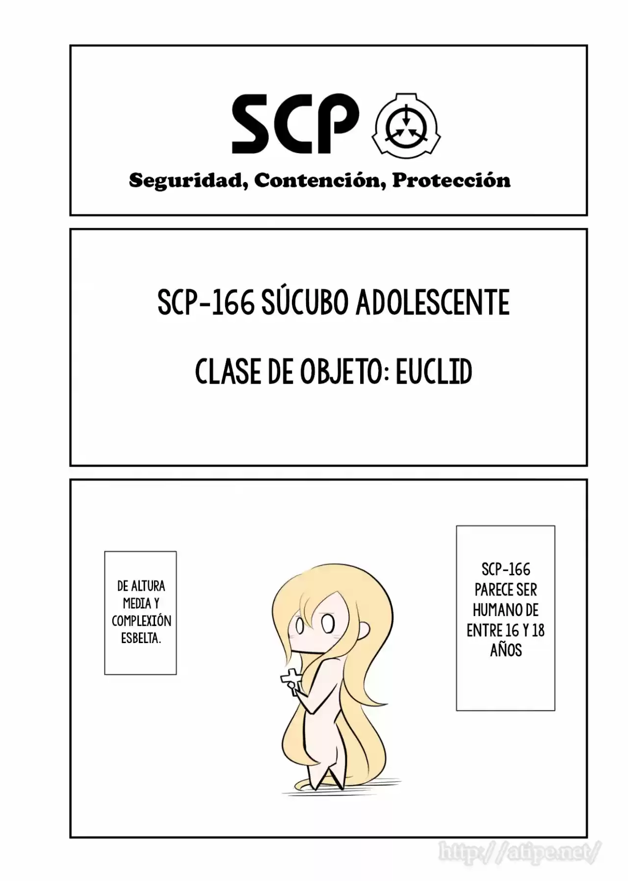 Special Containment Procedures (SCP) Simplificated - Capítulo 61 - Página 2 - LectorTMOo