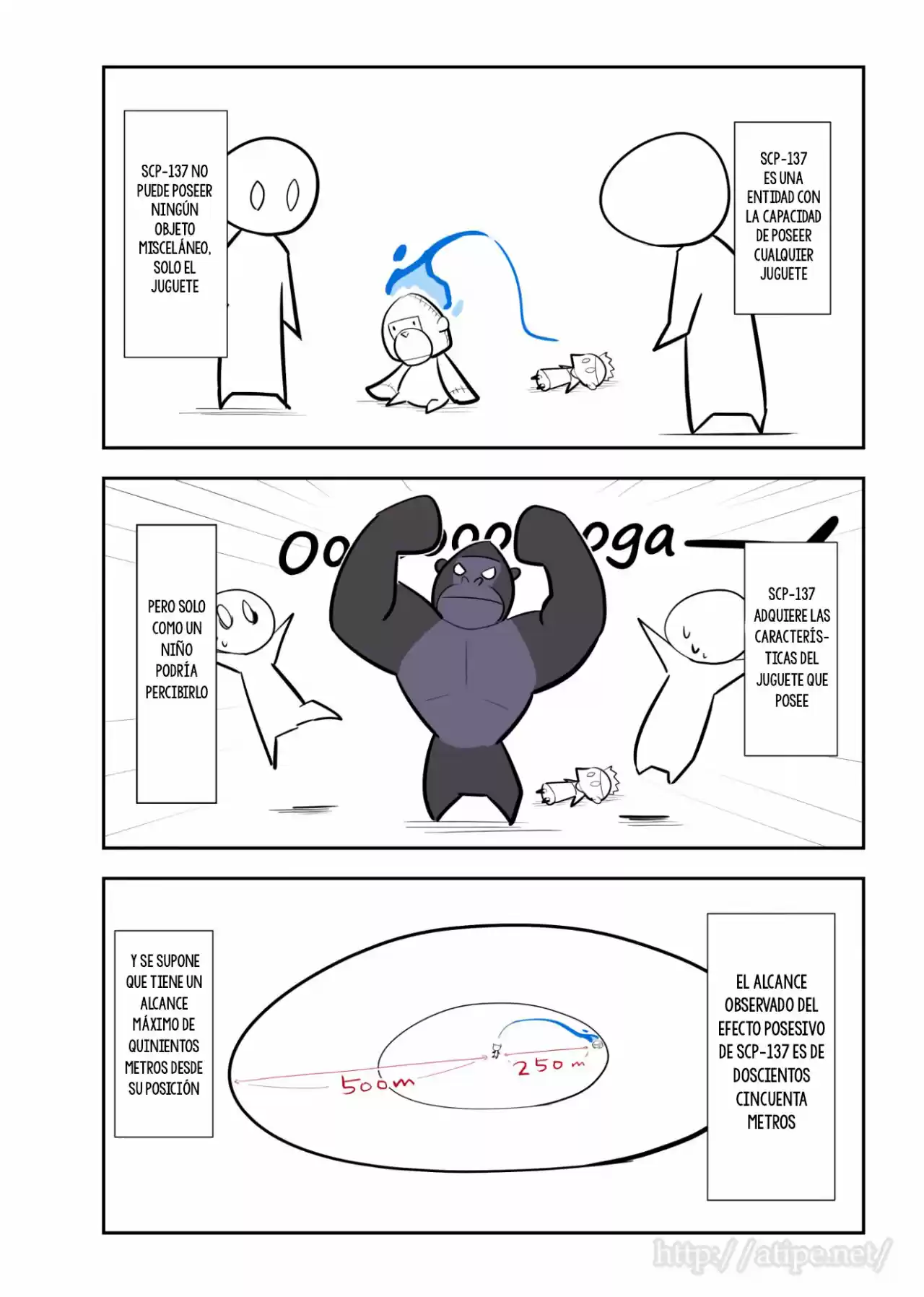 Special Containment Procedures (SCP) Simplificated - Capítulo 81 - Página 2 - LectorTMOo