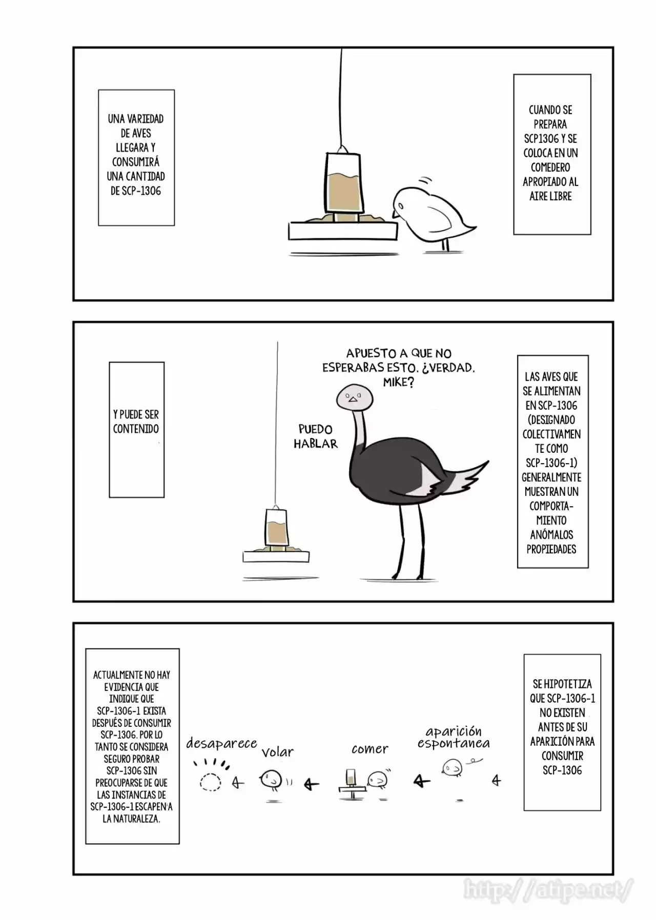 Special Containment Procedures (SCP) Simplificated - Capítulo 85 - Página 2 - LectorTMOo