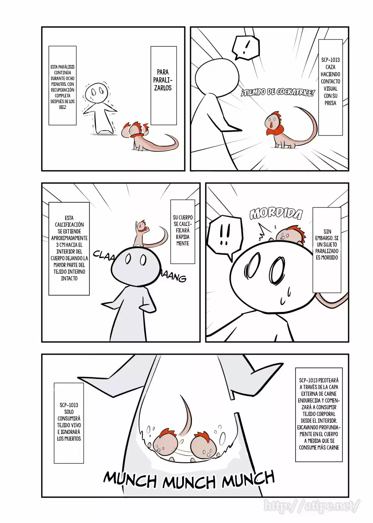 Special Containment Procedures (SCP) Simplificated - Capítulo 86 - Página 2 - LectorTMOo