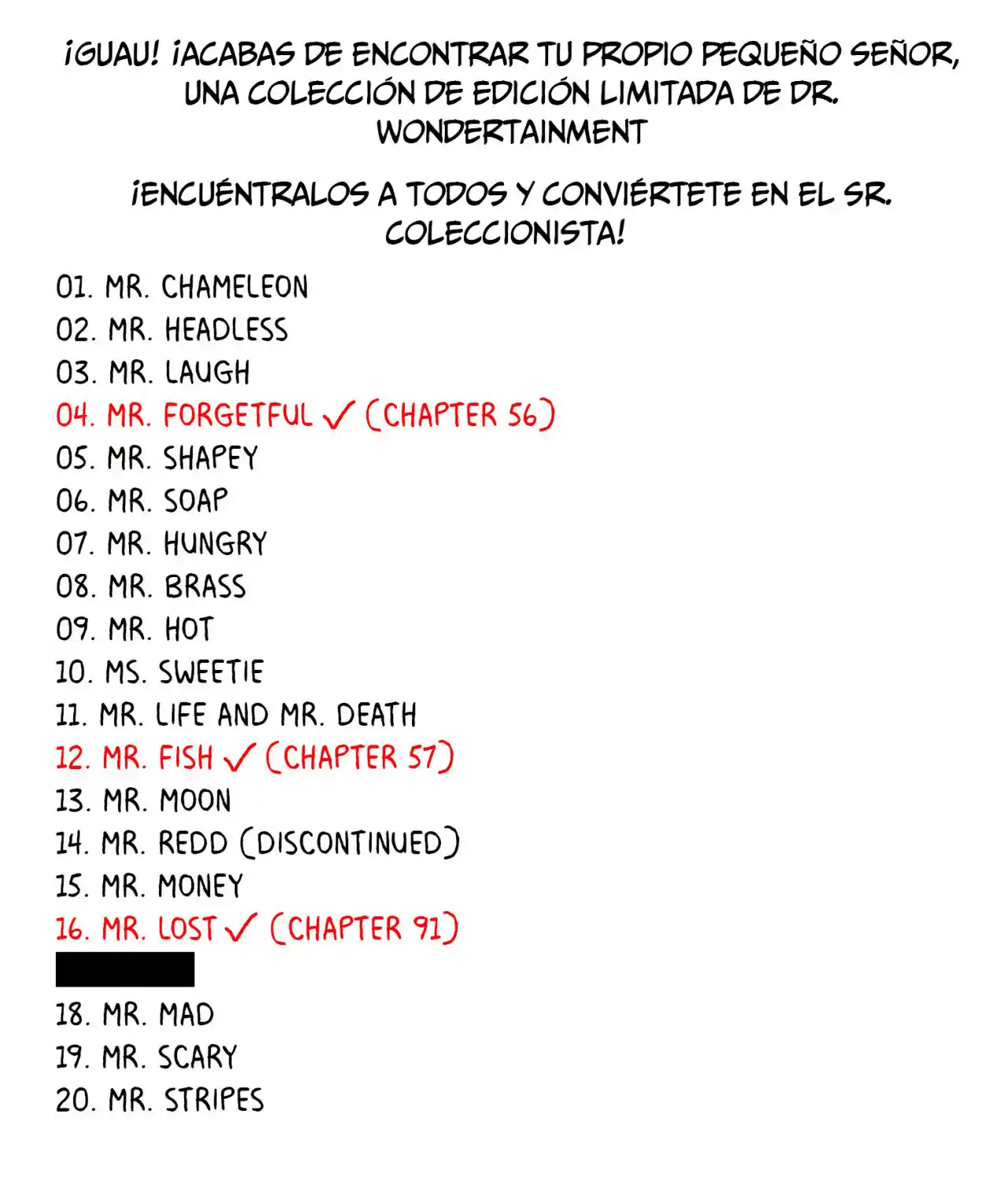 Special Containment Procedures (SCP) Simplificated - Capítulo 91 - Página 5 - LectorTMOo