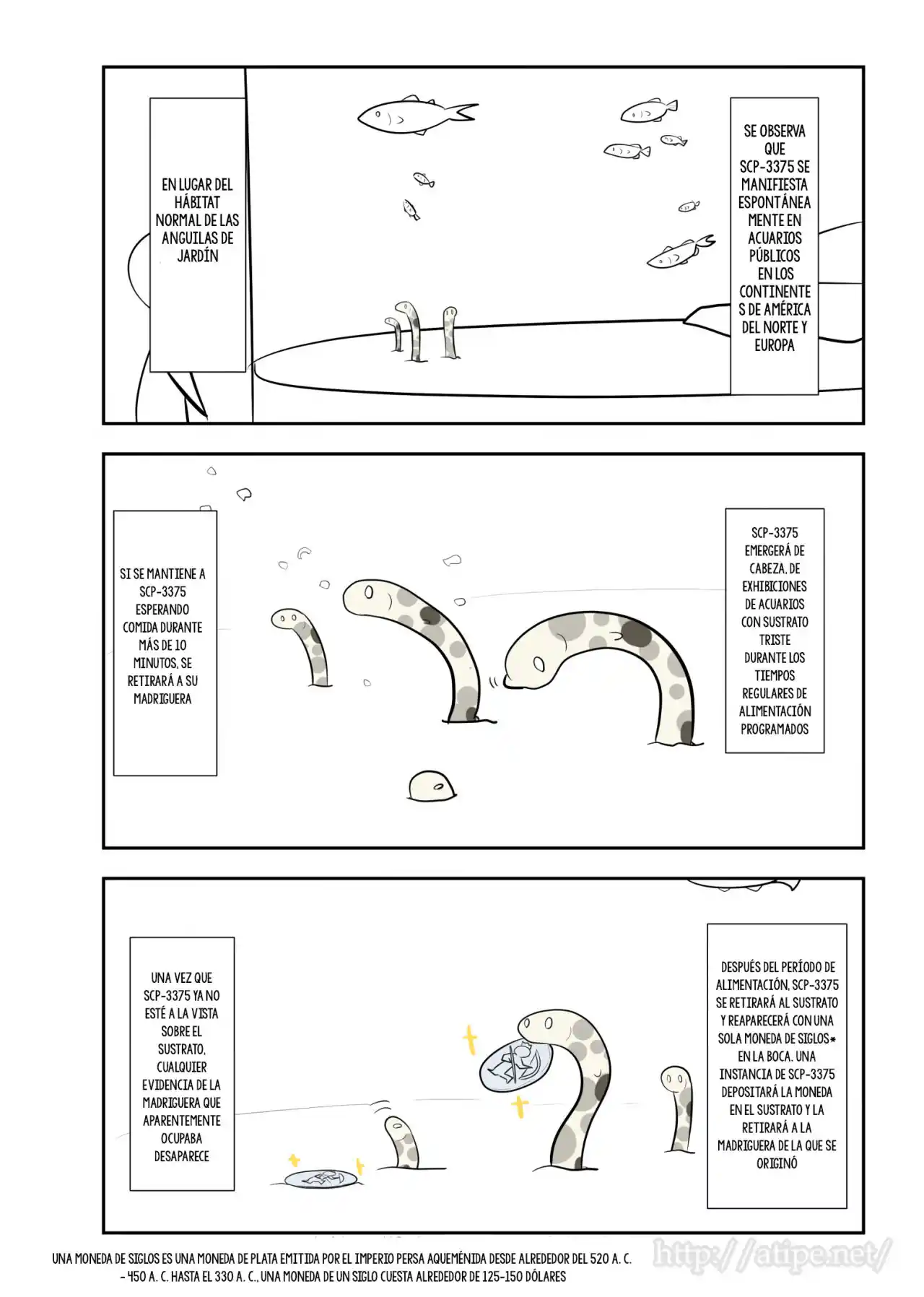 Special Containment Procedures (SCP) Simplificated - Capítulo 97 - Página 2 - LectorTMOo