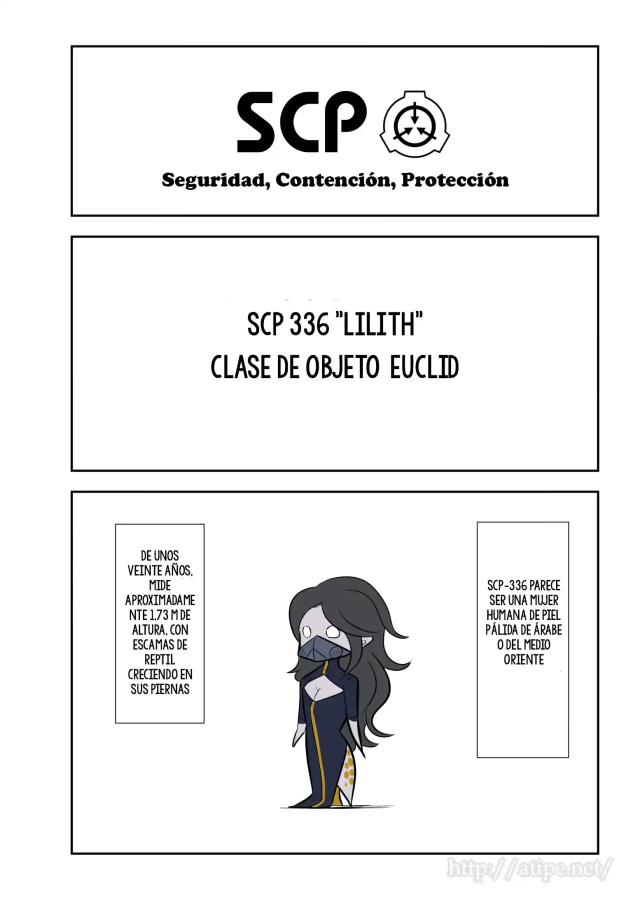 Special Containment Procedures (SCP) Simplificated - Capítulo 99 - Página 1 - LectorTMOo