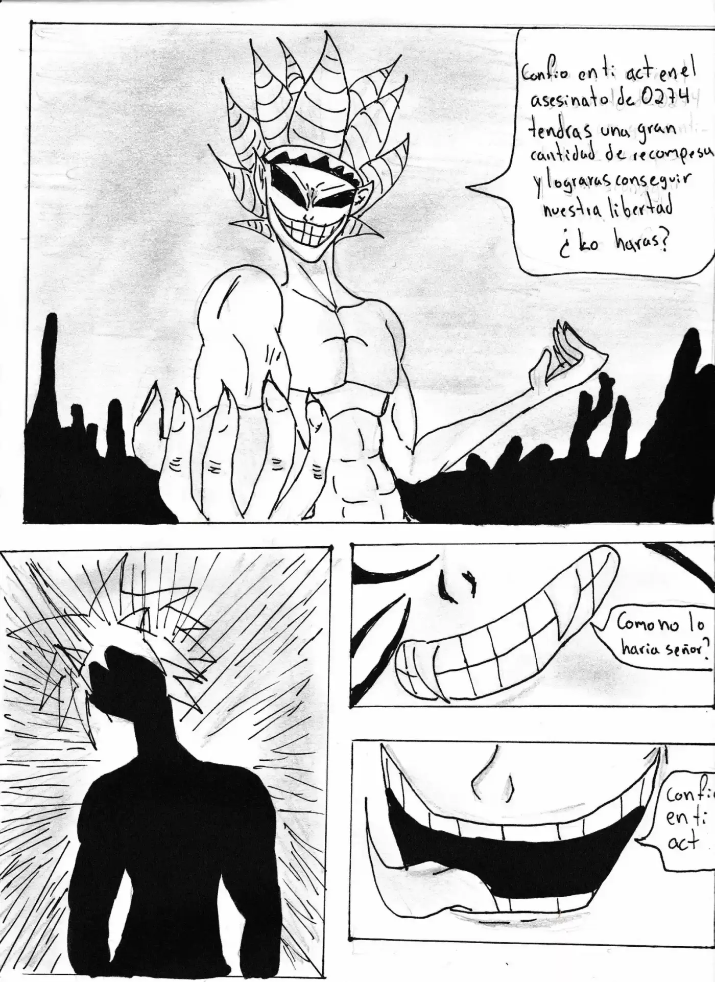 Specimen - Capítulo 1 - Página 15 - LectorTMOo