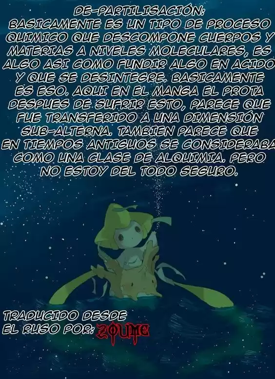 Spectral Regalia - Capítulo 1 - Página 12 - LectorTMOo