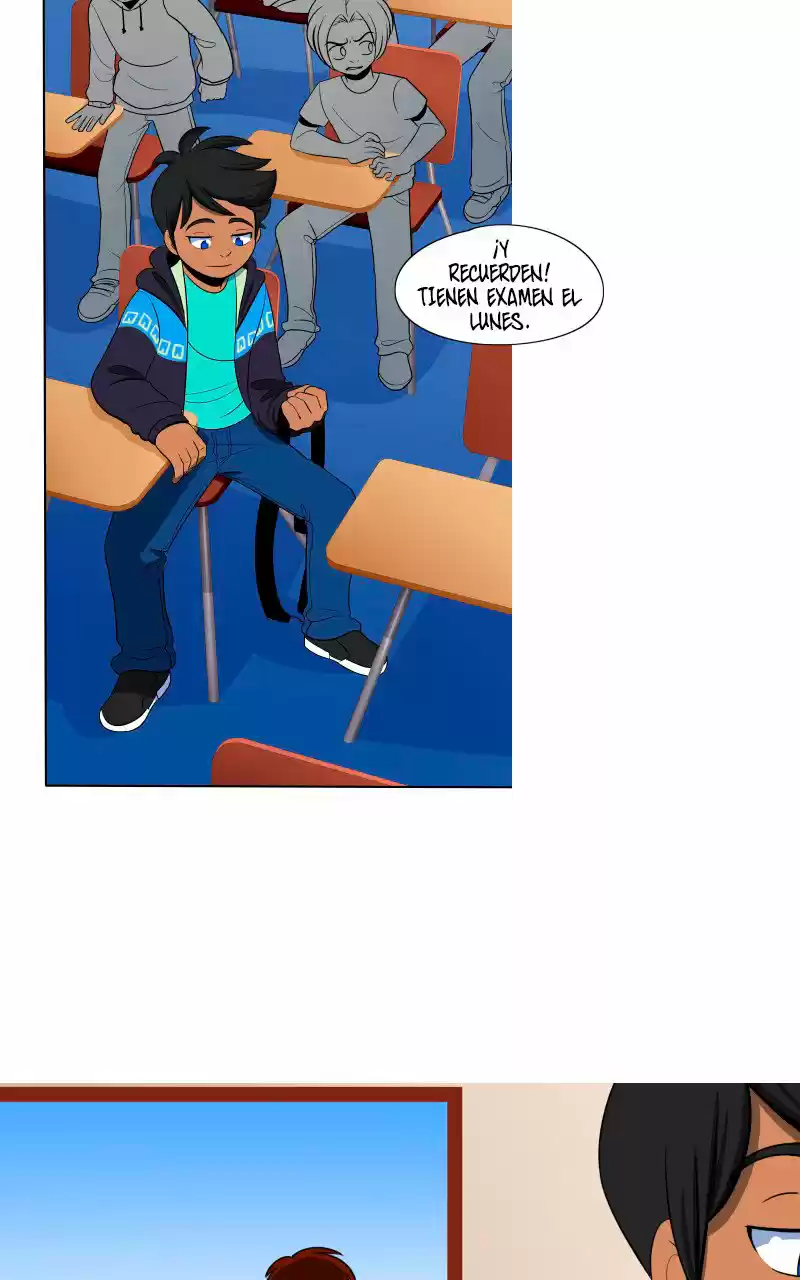 Spellward Bound - Capítulo 1 - Página 5 - LectorTMOo