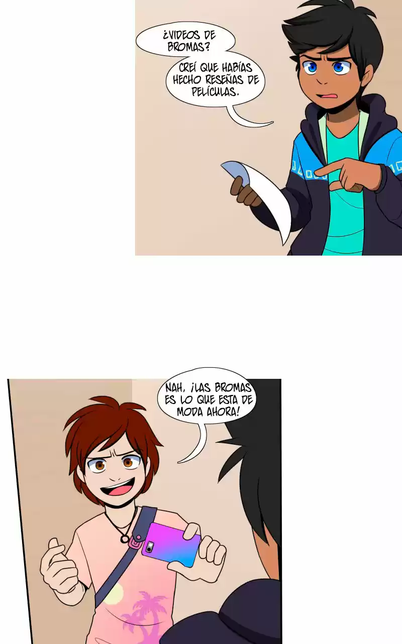 Spellward Bound - Capítulo 1 - Página 13 - LectorTMOo