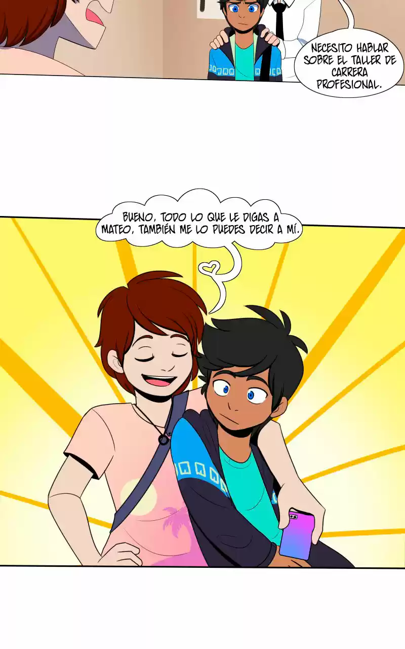 Spellward Bound - Capítulo 1 - Página 15 - LectorTMOo
