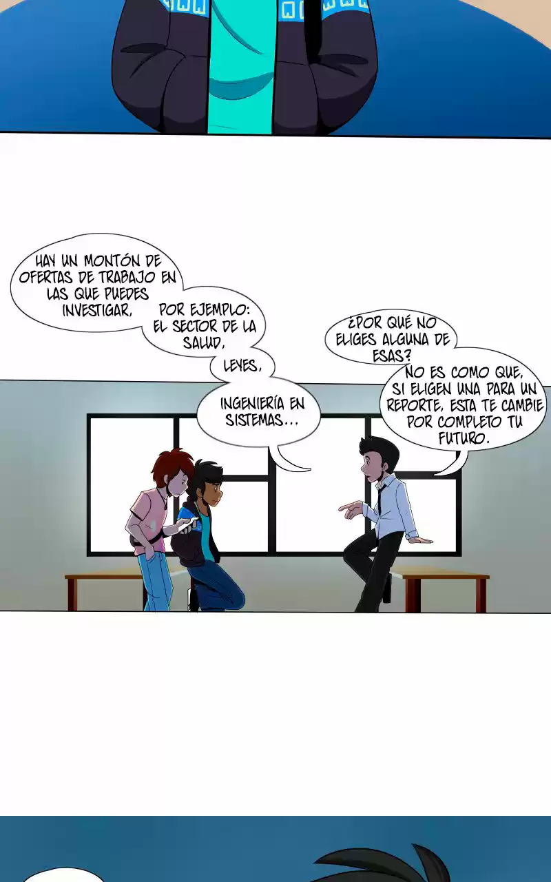 Spellward Bound - Capítulo 1 - Página 20 - LectorTMOo