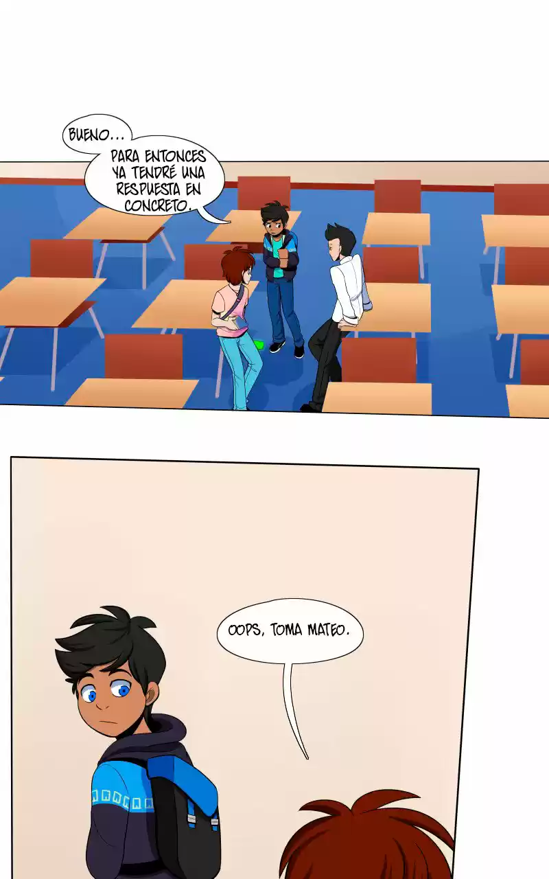 Spellward Bound - Capítulo 1 - Página 26 - LectorTMOo