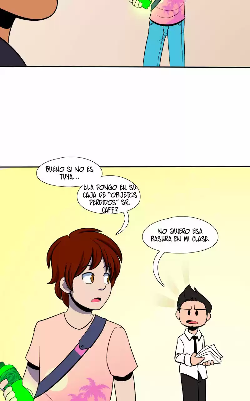 Spellward Bound - Capítulo 1 - Página 29 - LectorTMOo