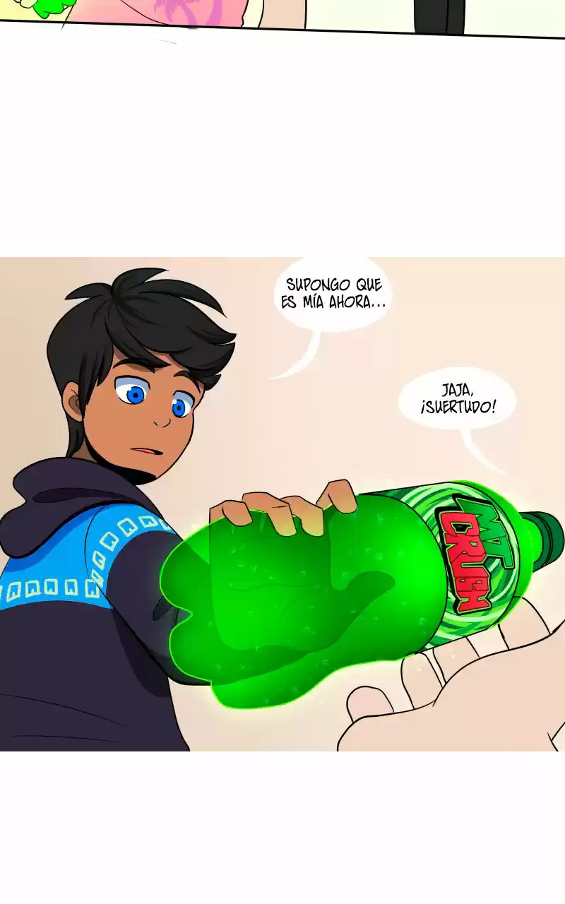Spellward Bound - Capítulo 1 - Página 30 - LectorTMOo